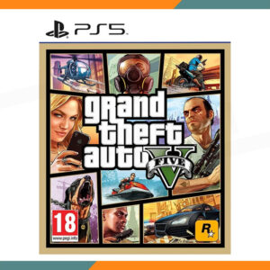 Grand Theft Auto 5 (GTAV) PS5