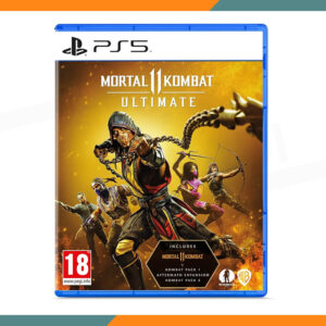 Mortal Kombat 11 Ultimate (PS5)