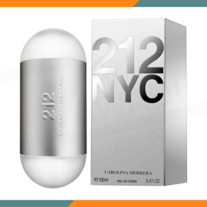 Carolina Herrera 212 Nyc Eau de Toilette