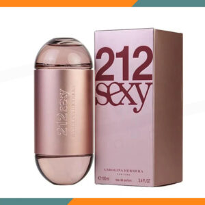 212 Sexy For Women Eau De Parfum