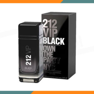 212 VIP Black Own The Party EDP for Men 100ml