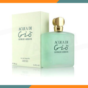 Acqua Di Gio for Women EDT Natural Spray 100ml