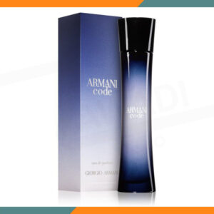 Armani Code Pour Femme Eau De Parfum 75ml