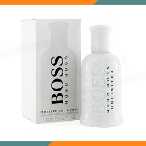 Boss Bottled Unlimited EDT for Men 100ml