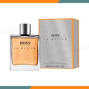 Boss In Motion EDT for Men 100ml