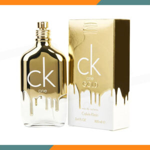 CK One Gold EDT Spray for Men 100ml