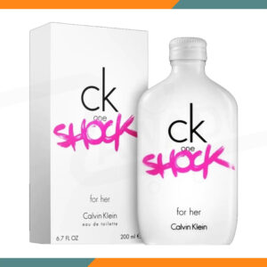 CK One Shock for Her Eau De Toilette