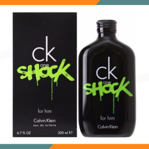 CK One Shock for Him EDT 100ml