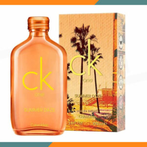 CK One Summer Daze Eau de Toilette SPRAY