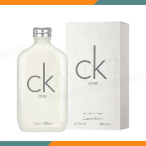 CK One for Men EDT Perfume 200ml