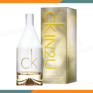 CK IN2U For Her Eau de Toilette
