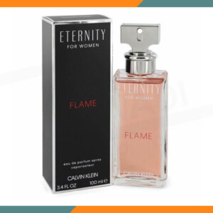 Eternity Flame Women's Eau de Parfum 100ml