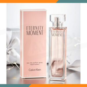 Eternity Moment for Women Eau de Parfum