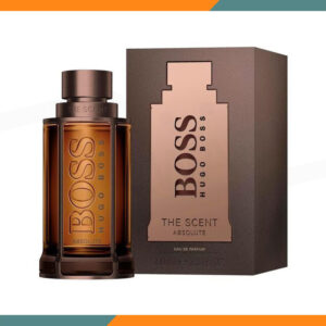 Hugo Boss The Scent Absolute EDT for men 100ml