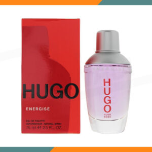 Hugo Energise EDT for Men 75ml