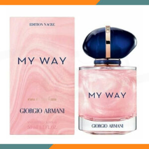 My Way Nacre Limited Edition Perfume 50ml