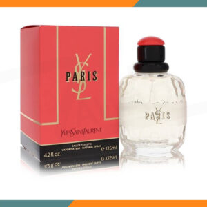 Paris YSL Eau De Toilette Natural Spray 125ml