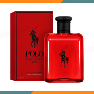 Perfume Masculino Ralph Lauren Polo Red EDT 125ml