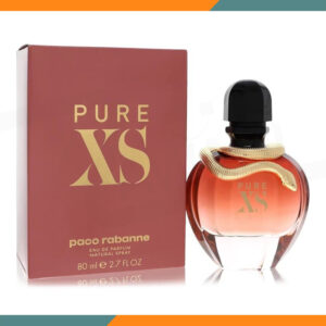 Pure XS by Paco Rabanne 80ml