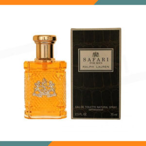 Safari for Men Ead de Toilette Spray 125ml