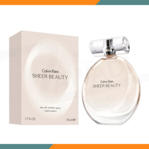 Sheer Beauty Eau de Toilette Spray