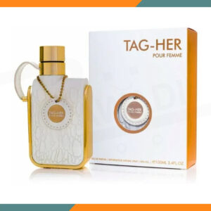TAG-HER Pour Femme Eau De Parfum Spray