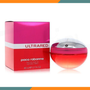 Ultrared Women Eau De Parfum 80ml