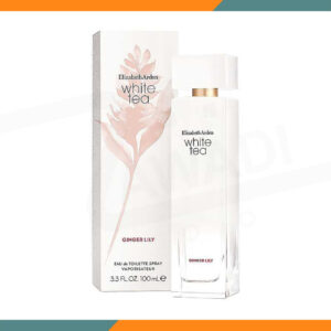 White Tea Ginger Lily Eau de Toilette 100ml
