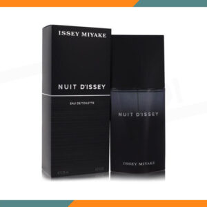 Issey Miyake Nuit D'issey EDT for Men 125ml