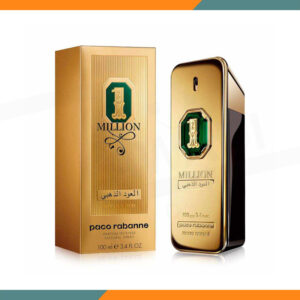 Paco Rabanne 1 million oud al zahabi Parfum for men 100ml
