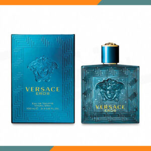 Versace Eros Eau De Toilette for Men 100ml