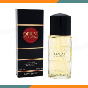 YSL Opium Pour Home EDT for Men 100ml