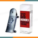 212 Men Heroes Forever young by Carolina Hererra EDT 90ml
