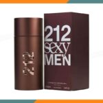 212 Sexy Men by Carolina Hererra EDT 100ml
