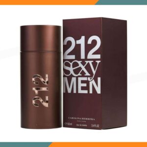 212 Sexy Men by Carolina Hererra EDT 100ml