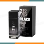 212 VIP Black Own The Party by Carolina Hererra EDP for Men 100ml