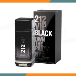 212 VIP Black Own The Party by Carolina Hererra EDP for Men 100ml