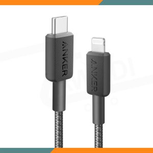 Anker 322 USB-C to Lightning Cable