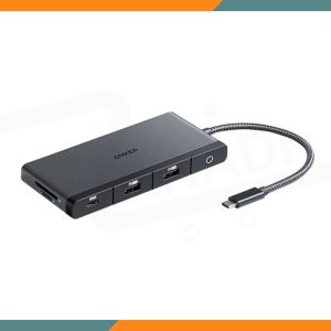 Anker USB C Hub, 552 USB-C Hub