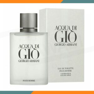 Acqua Di Gio by Giorgio Armani EDT Perfume for Men