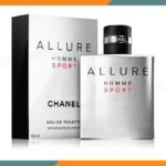 Chanel Allure Homme Sport EDT for Men 100ml