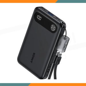 Anker Powercore 10000mAh 22.5W Portable Power Bank, A1257H11