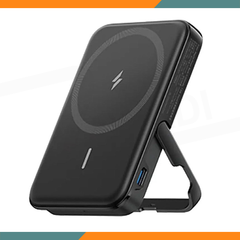 Anker Power Bank 322 MagGo 5000mAh MagSafe Battery Portable