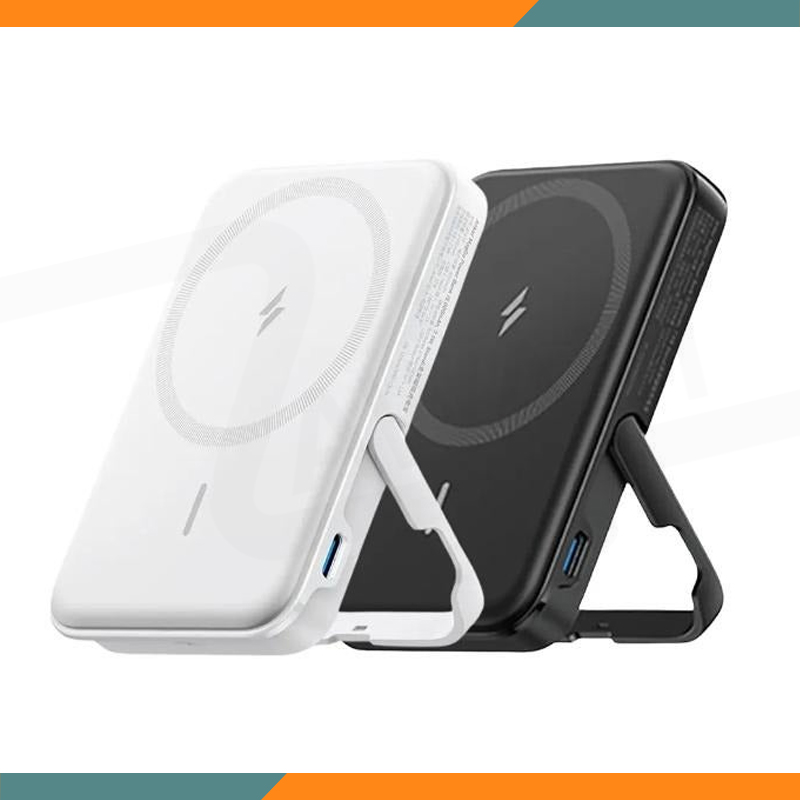 Anker Power Bank 322 MagGo 5000mAh MagSafe Battery Portable