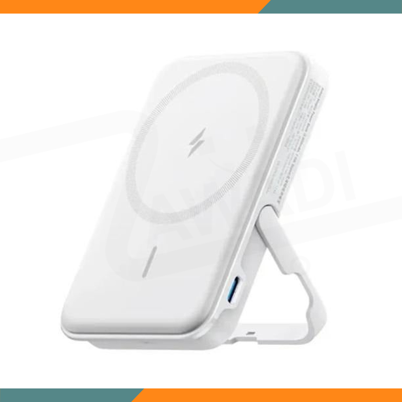 Anker Power Bank 322 MagGo 5000mAh MagSafe Battery Portable