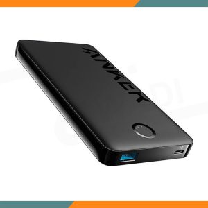 Anker 323 USB C PowerCore PIQ Power Bank 10000Mah
