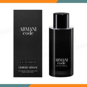 Armani Code by Giorgio Armani for Men EDT 100ml