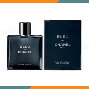 Bleu De Chanel Paris Eau De Parfum for Men 100ml