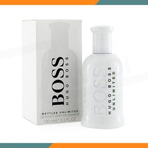 Boss Bottled Unlimited EDT for Men 100ml