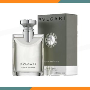 Bvlgari Pour Homme Eau De Toilette Masculino 100ml